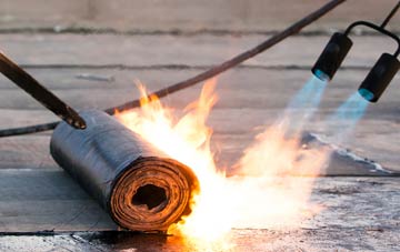 Deganwy asphalt flat roofing repairs