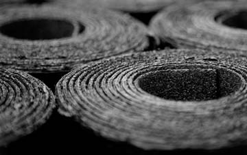 Deganwy bitumen roof disadvantages