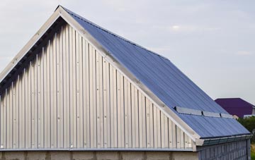 disadvantages of Deganwy corrugated roofing