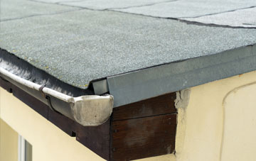 Deganwy flat garage roofing repairs