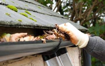 gutter cleaning Deganwy, Conwy