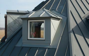 metal roofing Deganwy, Conwy