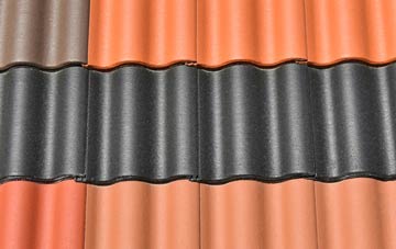 uses of Deganwy plastic roofing