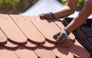 Deganwy roof tile contractors