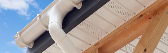 get Deganwy guttering quotes today