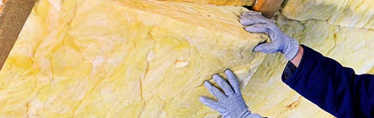 quotes for Deganwy roof insulation