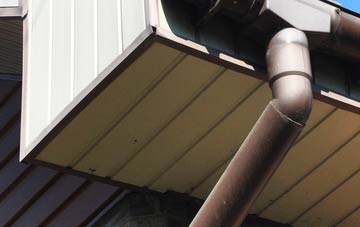 Deganwy soffit installation costs